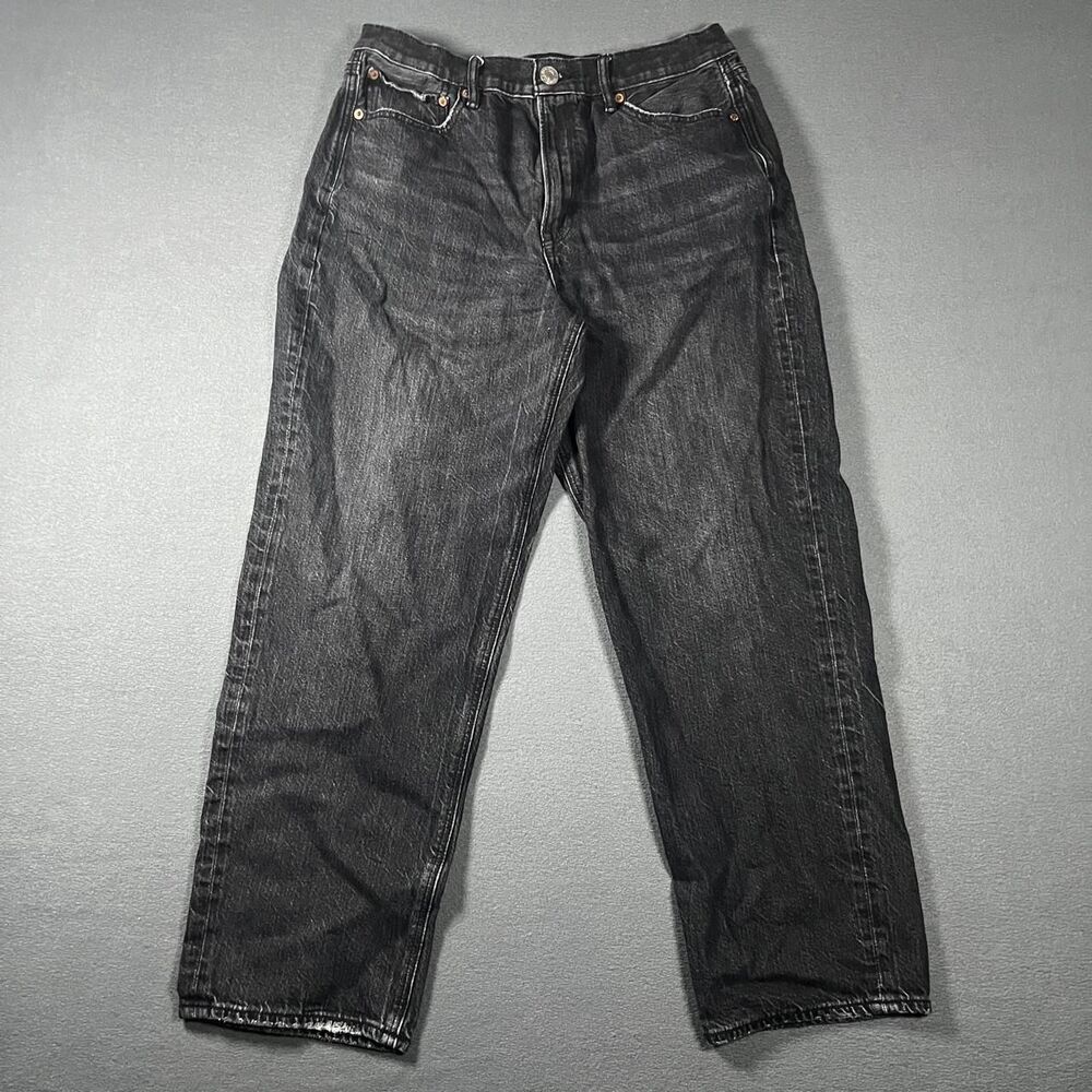 American-eagle Women's Black Jeans